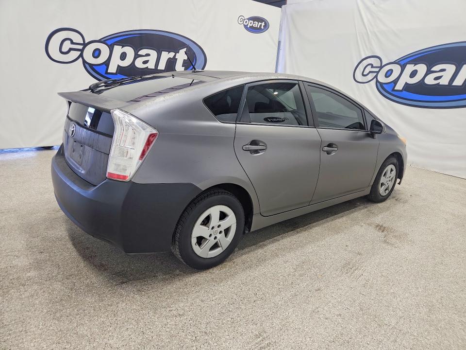 Aukcja sprzedaży 2011 Toyota Prius, vin: JTDKN3DU1B0316826, numer aukcji: 70354836