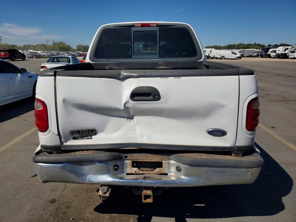 69775816 :رقم المزاد ، 1FTRW08L11KB14633 vin ، 2001 Ford F150 مزاد بيع