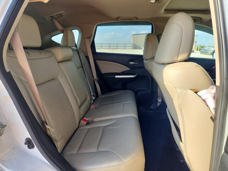 2016 Honda Cr-v მანქანა იყიდება აუქციონზე, vin: 5J6RM4H92GL020565, აუქციონის ნომერი: 70369226