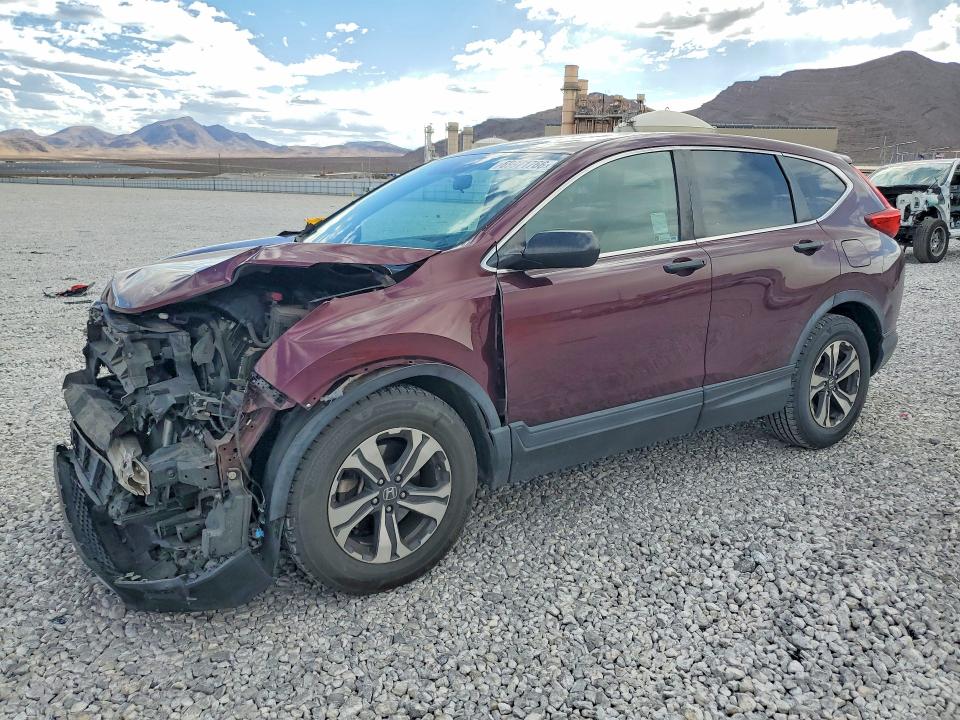 69971766 :رقم المزاد ، 5J6RW5H38KL003550 vin ، 2019 Honda Cr-v مزاد بيع