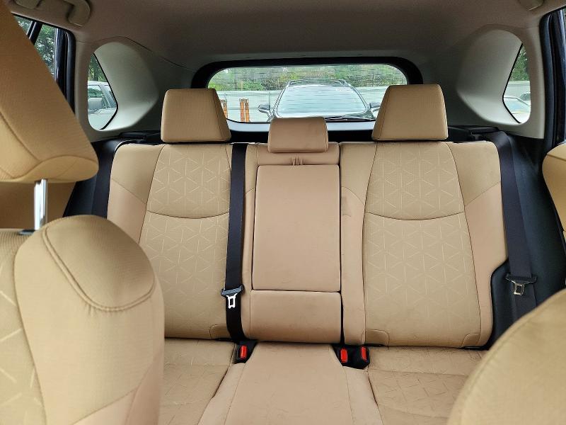 67336296 :رقم المزاد ، JTMRWRFV3ND146583 vin ، 2022 Toyota Rav4 مزاد بيع