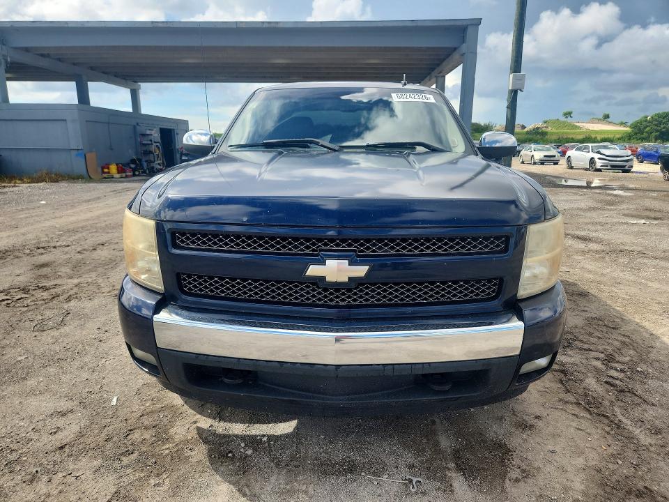 68242326 :رقم المزاد ، 2GCEC13J881161977 vin ، 2008 Chevrolet Silverado مزاد بيع