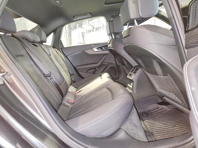 Auction sale of the 2020 Audi A4, vin: WAUENAF48LN011498, lot number: 68211306