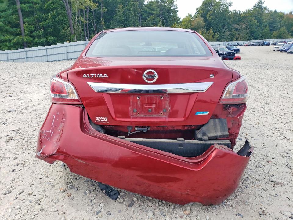 70305856 :رقم المزاد ، 1N4AL3AP4DC203668 vin ، 2013 Nissan Altima مزاد بيع