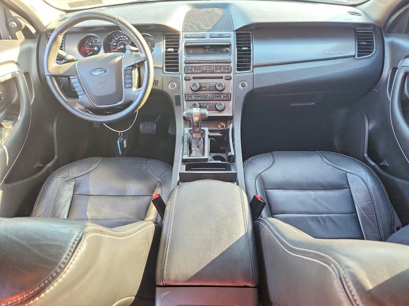2012 Ford Taurus მანქანა იყიდება აუქციონზე, vin: 1FAHP2HW9CG141752, აუქციონის ნომერი: 68631916