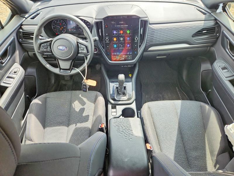 70235156 :رقم المزاد ، JF2SLDDC3SH476096 vin ، 2025 Subaru Forester مزاد بيع