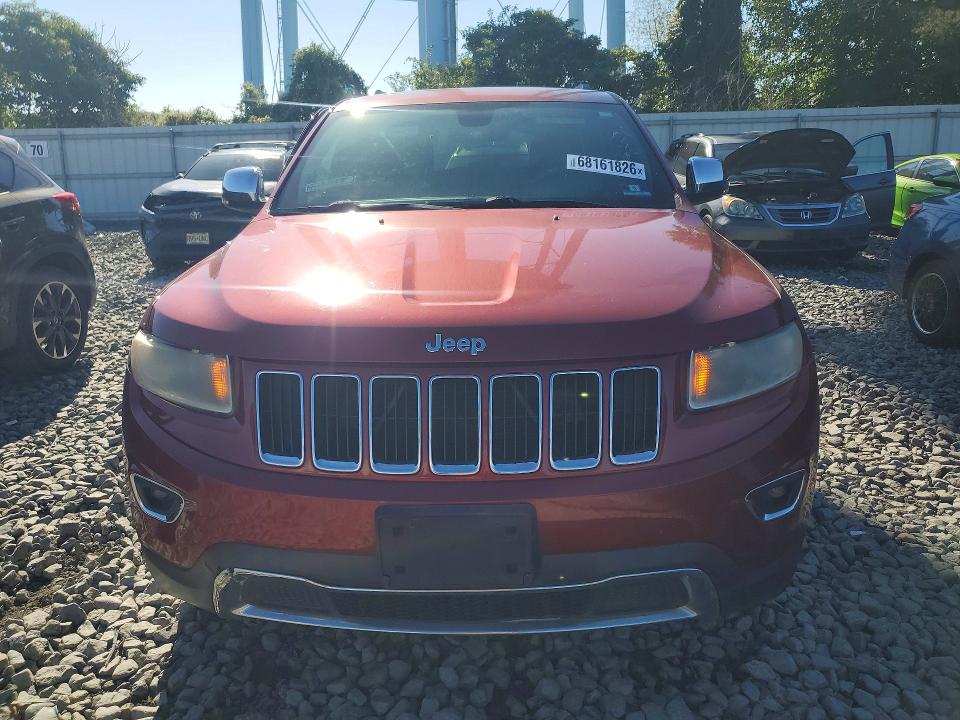 Продажа на аукционе авто 2014 Jeep Grand Cherokee, vin: 1C4RJFBG1EC132577, номер лота: 68161826