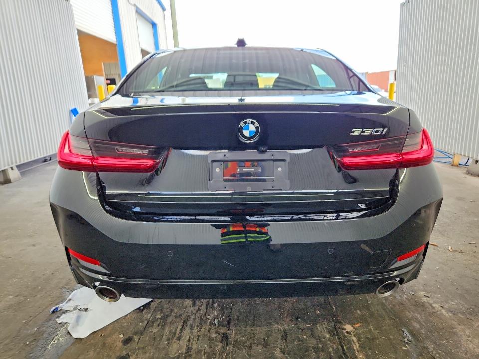 Aukcja sprzedaży 2025 Bmw 330i, vin: 3MW69CW01S8F10873, numer aukcji: 69308986