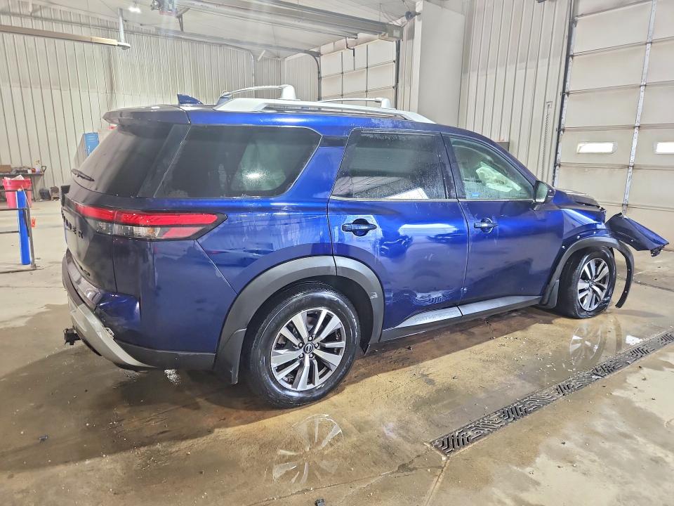 Продаж на аукціоні авто 2023 Nissan Pathfinder, vin: 5N1DR3CC5PC236713, номер лоту: 66918756