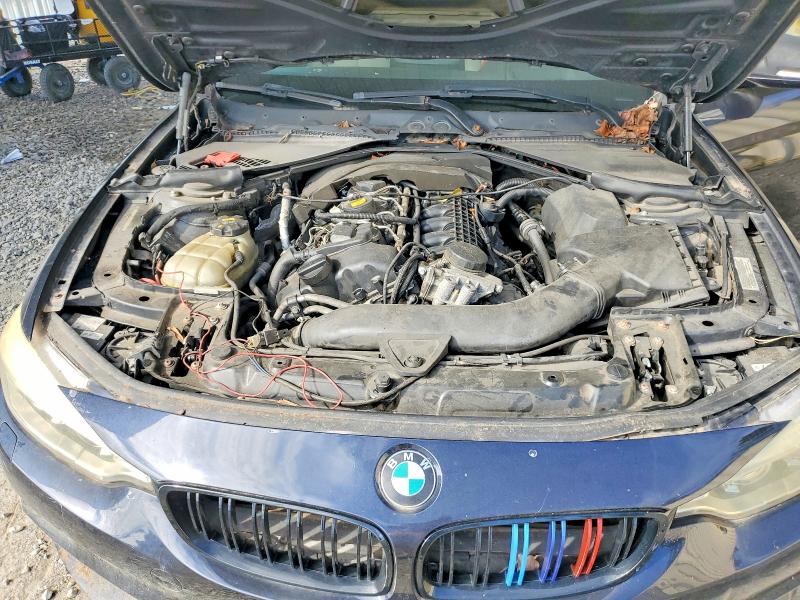 68422036 :رقم المزاد ، WBA4B3C5XFD669993 vin ، 2015 Bmw 435 مزاد بيع