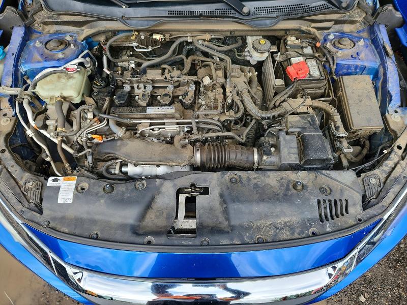69804646 :رقم المزاد ، 19XFC1F37HE032973 vin ، 2017 Honda Civic مزاد بيع