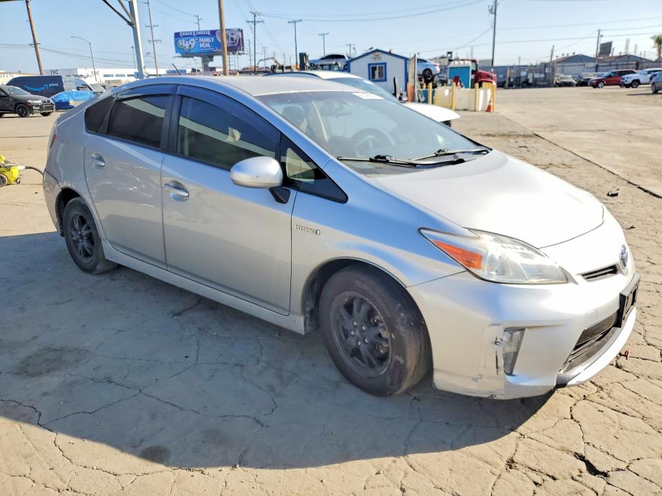 Aukcja sprzedaży 2014 Toyota Prius, vin: JTDKN3DUXE1823741, numer aukcji: 69446096