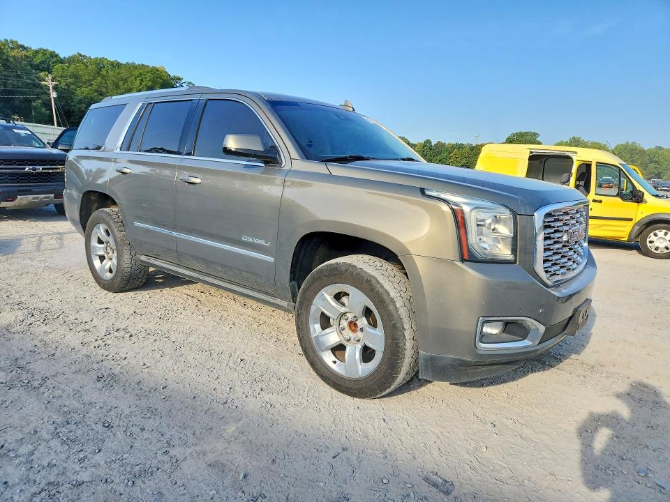 Продаж на аукціоні авто 2018 Gmc Yukon, vin: 1GKS1CKJ3JR347613, номер лоту: 69110946