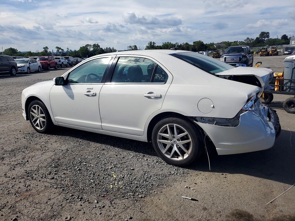 Продаж на аукціоні авто 2012 Ford Fusion, vin: 3FAHP0JG7CR267253, номер лоту: 68754316