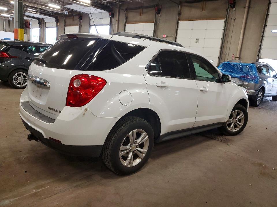 Aukcja sprzedaży 2011 Chevrolet Equinox, vin: 2CNALDEC3B6377420, numer aukcji: 70907076