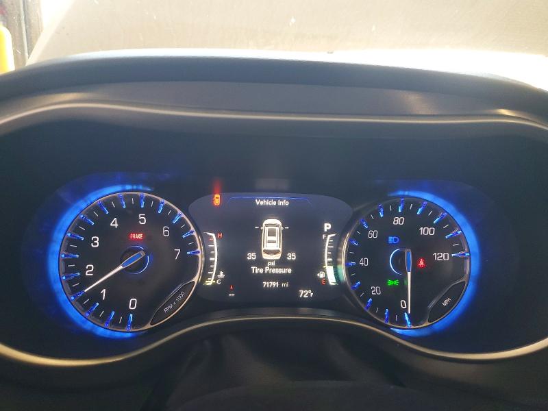 2024 Chrysler Pacifica მანქანა იყიდება აუქციონზე, vin: 2C4RC1BG6RR106230, აუქციონის ნომერი: 67931576