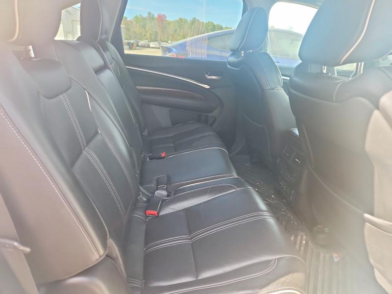 Продаж на аукціоні авто 2017 Acura Mdx, vin: 5FRYD4H80HB504245, номер лоту: 69767856