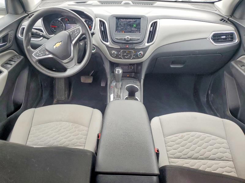 Aukcja sprzedaży 2020 Chevrolet Equinox, vin: 2GNAXJEV3L6129699, numer aukcji: 69564836