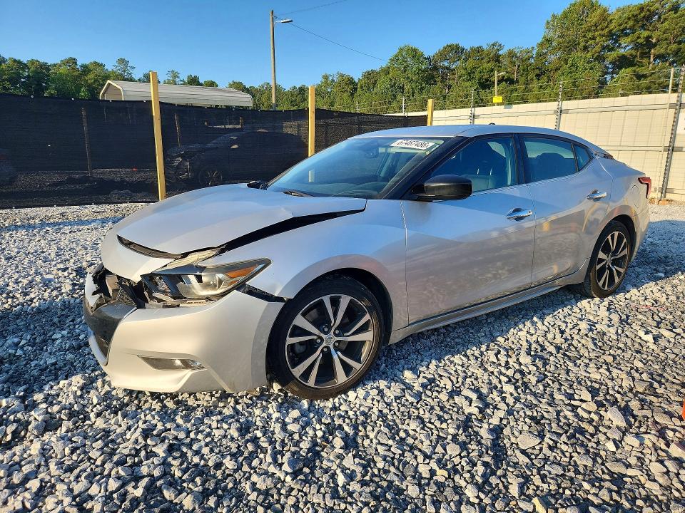 2016 Nissan Maxima მანქანა იყიდება აუქციონზე, vin: 1N4AA6AP8GC381109, აუქციონის ნომერი: 67467486
