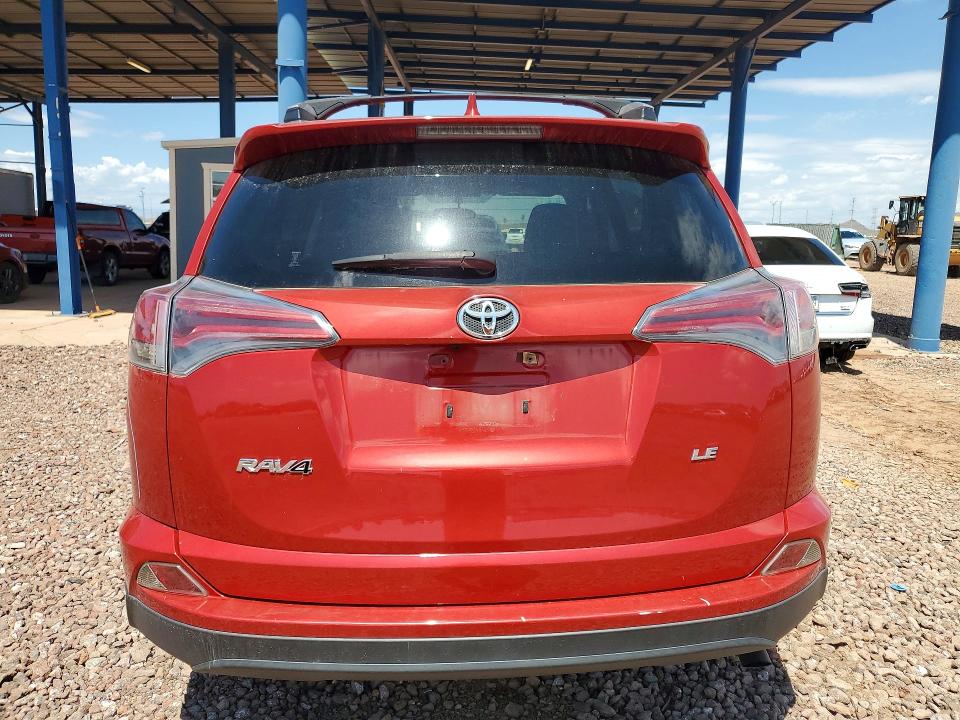 Продажа на аукционе авто 2016 Toyota Rav4, vin: JTMZFREV9GJ098450, номер лота: 67083706