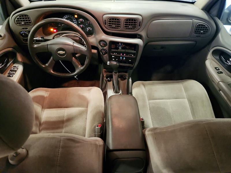 Продажа на аукционе авто 2005 Chevrolet Trailblazer, vin: 1GNET16S456147087, номер лота: 68491966