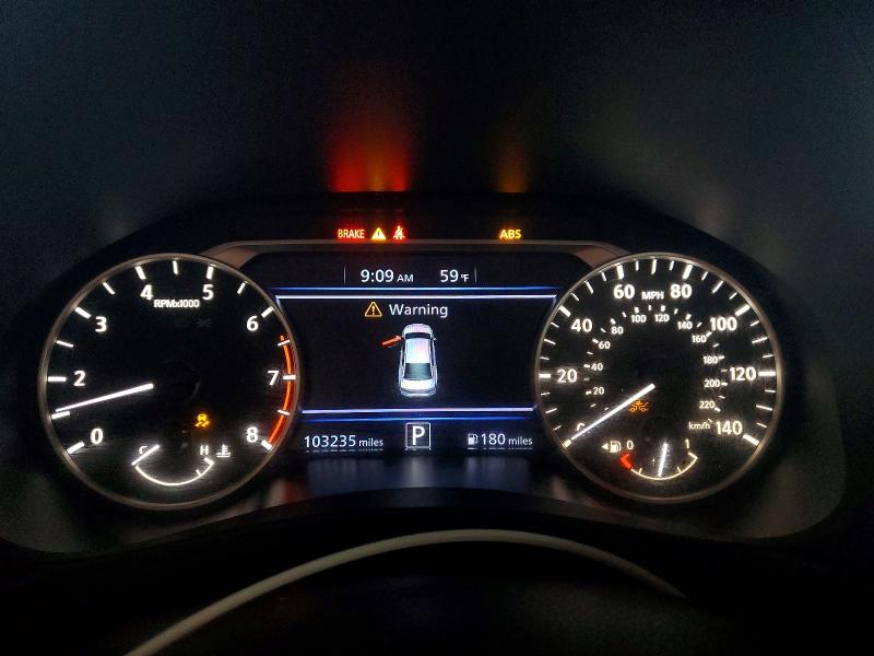 2020 Nissan Altima მანქანა იყიდება აუქციონზე, vin: 1N4BL4BV9LC216471, აუქციონის ნომერი: 69993036