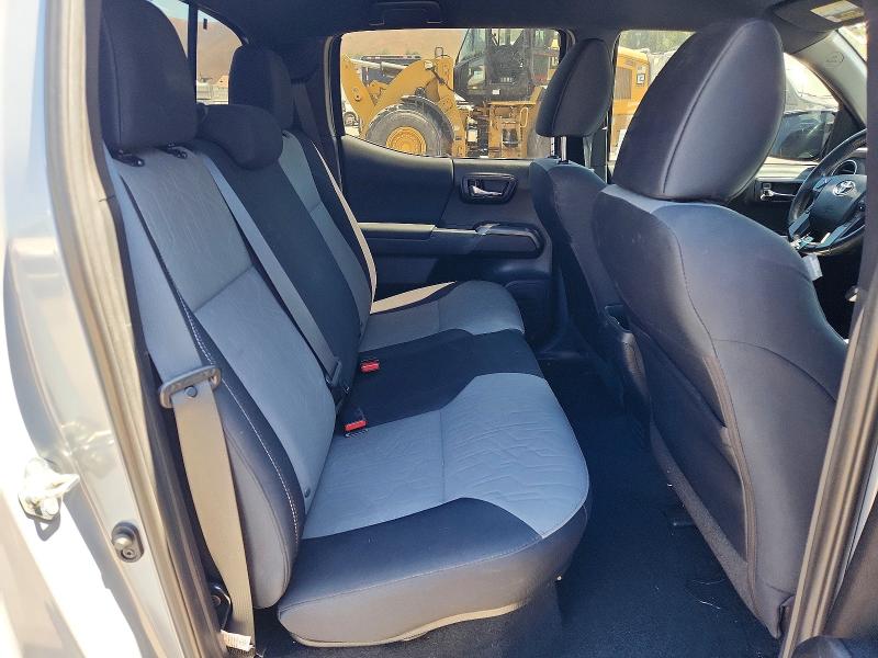 2021 Toyota Tacoma მანქანა იყიდება აუქციონზე, vin: 3TMDZ5BN1MM100754, აუქციონის ნომერი: 67045496