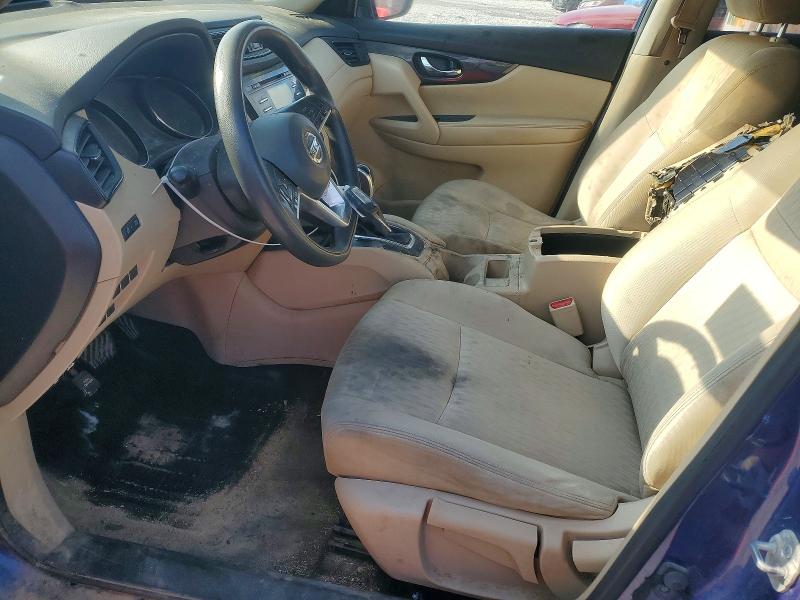 Продаж на аукціоні авто 2017 Nissan Rogue, vin: JN8AT2MV4HW014784, номер лоту: 69128186