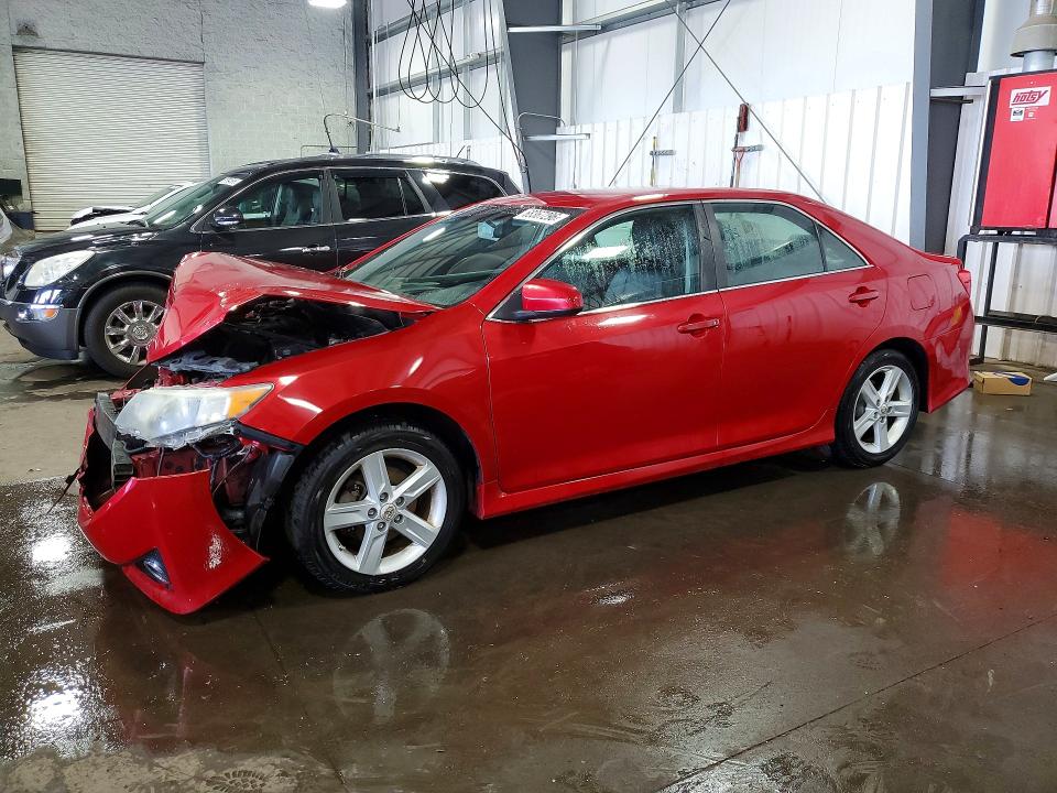 68367296 :رقم المزاد ، 4T1BF1FK3CU533684 vin ، 2012 Toyota Camry مزاد بيع