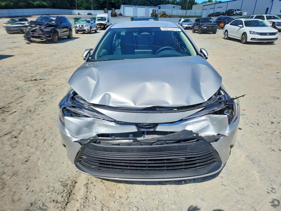 Продажа на аукционе авто 2026 Toyota Corolla, vin: 5YFB4MDEXTP486269, номер лота: 69975376
