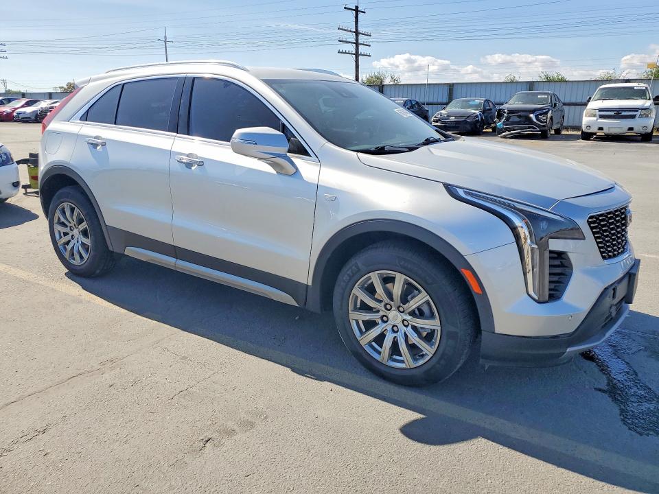 Продаж на аукціоні авто 2022 Cadillac Xt4, vin: 1GYFZDR48NF102240, номер лоту: 68184406