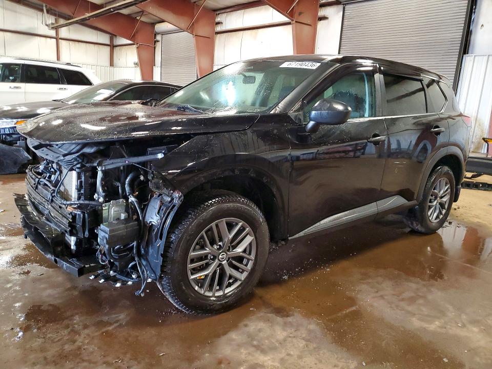Aukcja sprzedaży 2021 Nissan Rogue, vin: 5N1AT3AB0MC751547, numer aukcji: 67190436