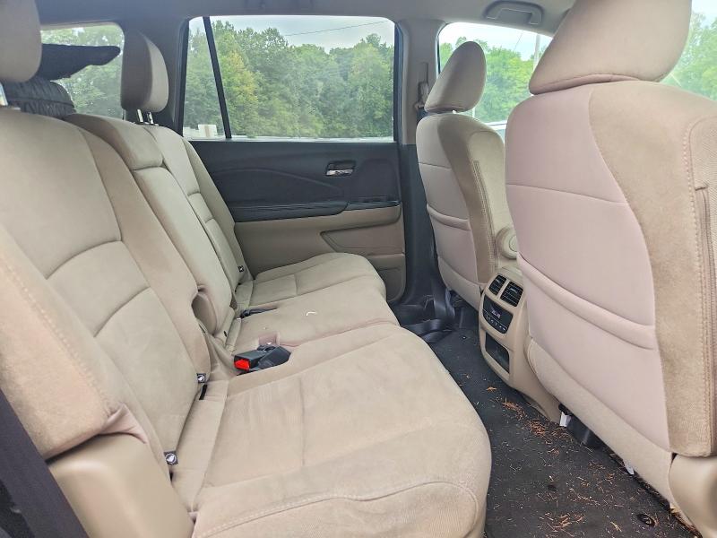 Продаж на аукціоні авто 2021 Honda Pilot, vin: 5FNYF6H38MB040143, номер лоту: 68193516