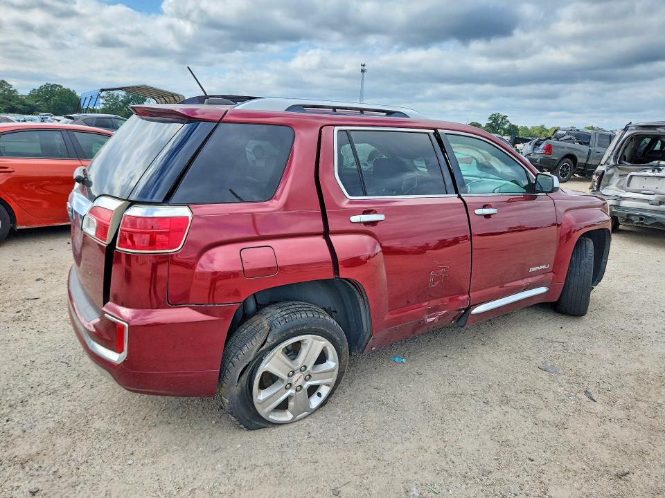 69977646 :رقم المزاد ، 2GKALREK4H6197143 vin ، 2017 Gmc Terrain مزاد بيع
