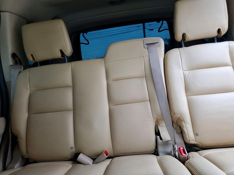 66860456 :رقم المزاد ، 1FMEU638X6UB37829 vin ، 2006 Ford Explorer مزاد بيع