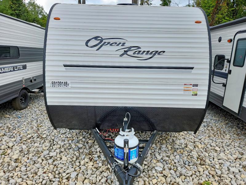 2026 Open Range Travel Trailer მანქანა იყიდება აუქციონზე, vin: 58TBM0AJ5T1V43200, აუქციონის ნომერი: 69199146