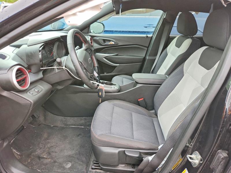 Продажа на аукционе авто 2024 Chevrolet Trax, vin: KL77LGE27RC153637, номер лота: 67702546