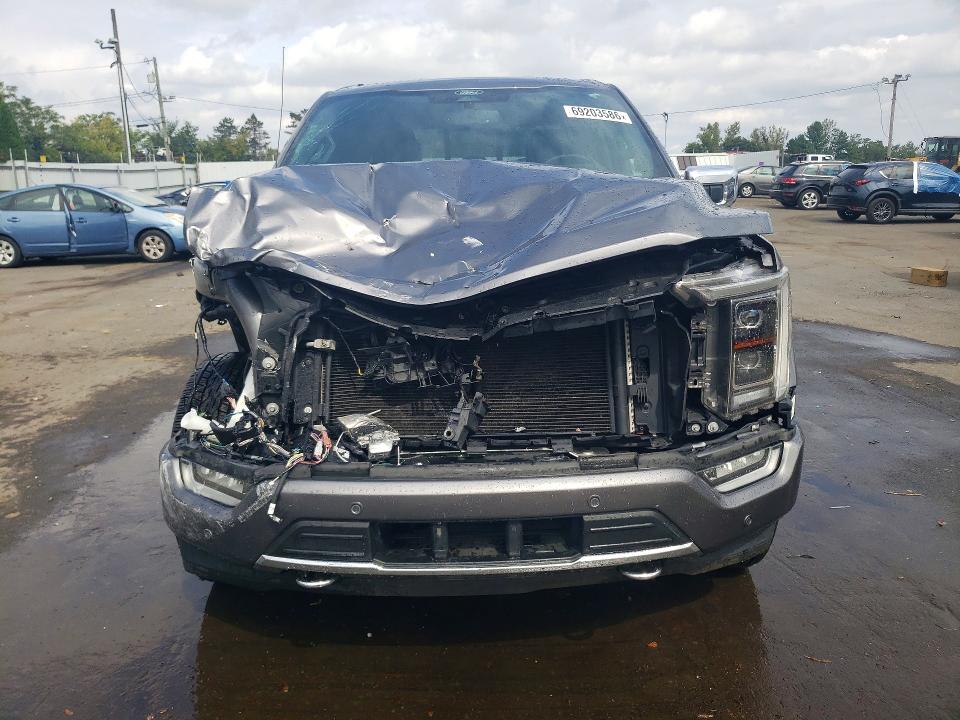 69203586 :رقم المزاد ، 1FTFW1E88MFA97528 vin ، 2021 Ford F150 مزاد بيع