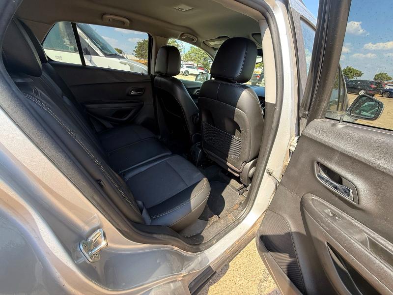Aukcja sprzedaży 2020 Chevrolet Trax, vin: KL7CJLSB3LB016810, numer aukcji: 67726246