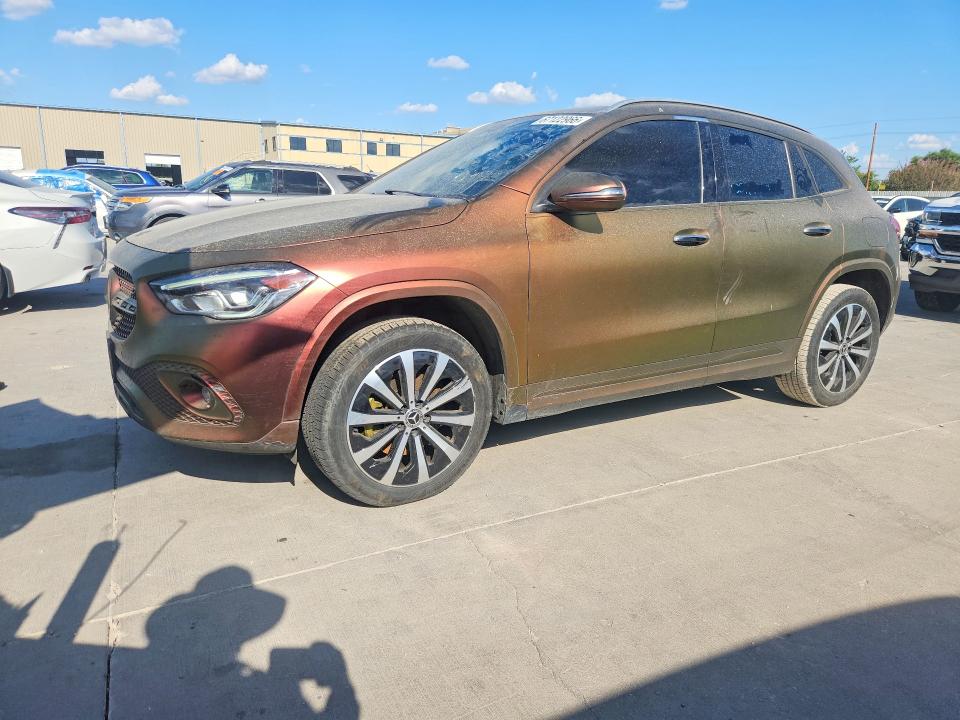 Aukcja sprzedaży 2021 Mercedes-benz Gla, vin: W1N4N4GB2MJ259213, numer aukcji: 67122966