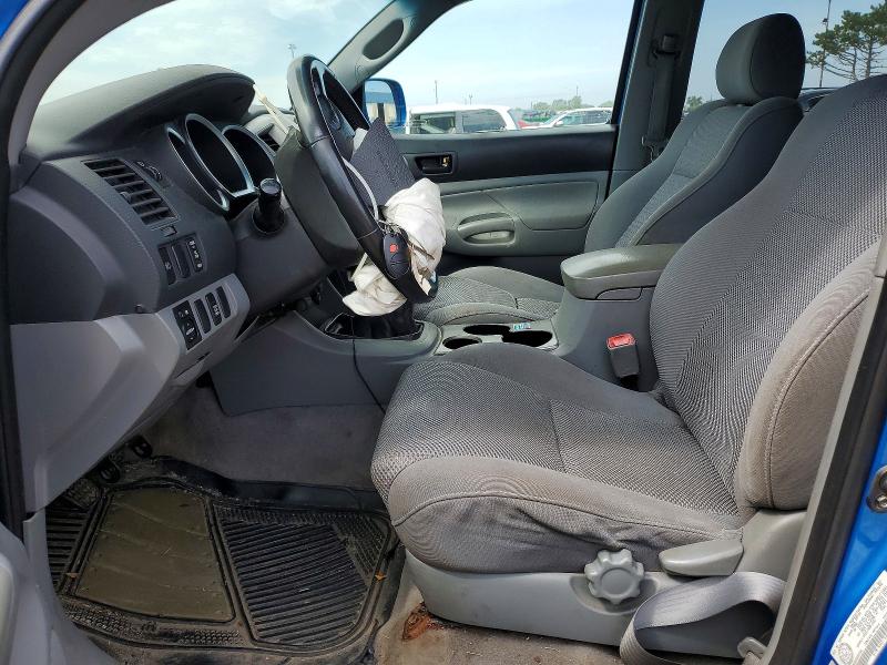 Продажа на аукционе авто 2005 Toyota Tacoma, vin: 5TELU42N35Z002592, номер лота: 65366626
