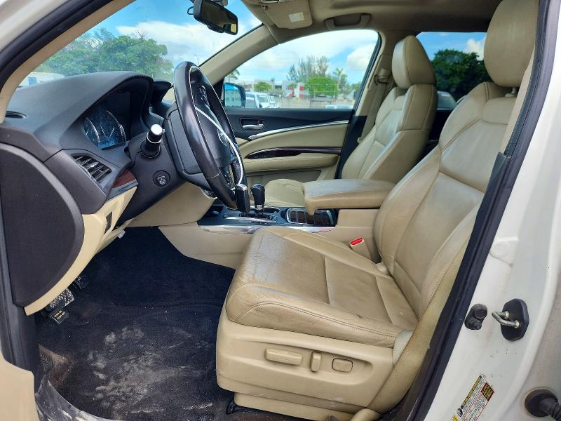 Продажа на аукционе авто 2014 Acura Mdx, vin: 5FRYD3H44EB016452, номер лота: 67475746