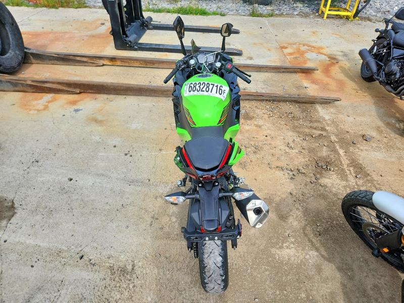 Продаж на аукціоні авто 2023 Kawasaki Ex400, vin: JKAEXKG14PDAS0876, номер лоту: 68328716