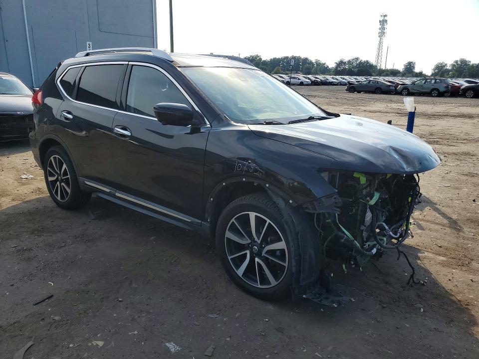 Продажа на аукционе авто 2017 Nissan Rogue, vin: 5N1AT2MV5HC849091, номер лота: 66944166
