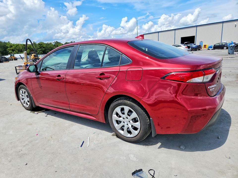 67620256 :رقم المزاد ، 5YFB4MDE7TP430404 vin ، 2026 Toyota Corolla مزاد بيع