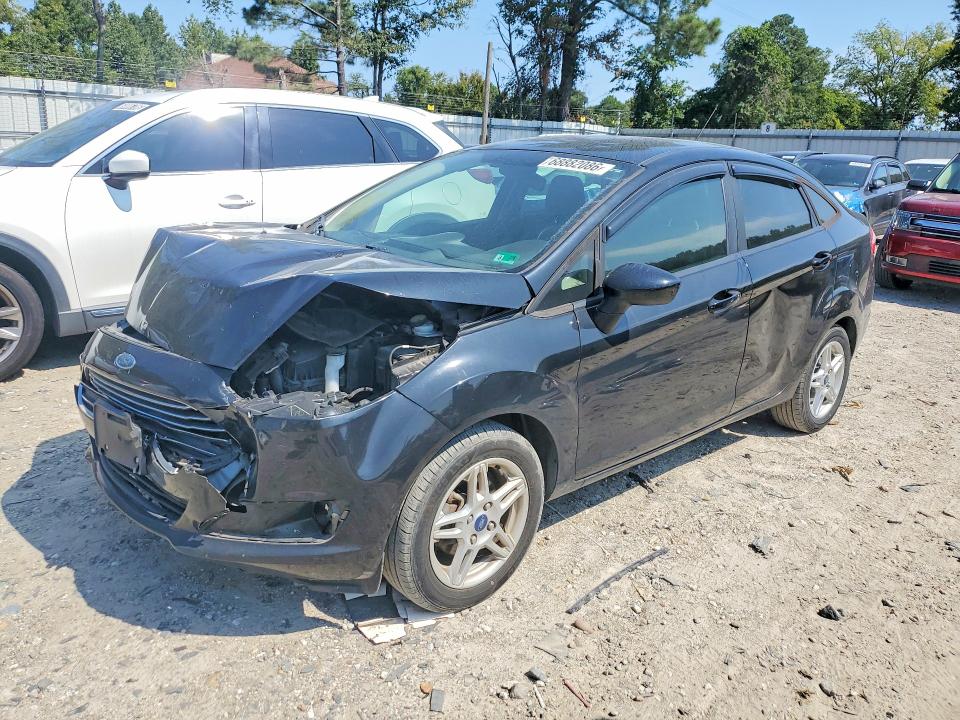 Продажа на аукционе авто 2018 Ford Fiesta, vin: 3FADP4BJ9JM145083, номер лота: 68882086