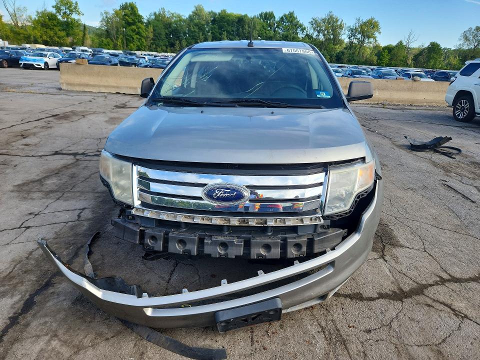 67067906 :رقم المزاد ، 2FMDK36C18BB49408 vin ، 2008 Ford Edge مزاد بيع