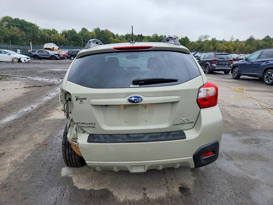 Продаж на аукціоні авто 2015 Subaru Xv Crosstrek, vin: JF2GPAPC9F8300390, номер лоту: 69623566