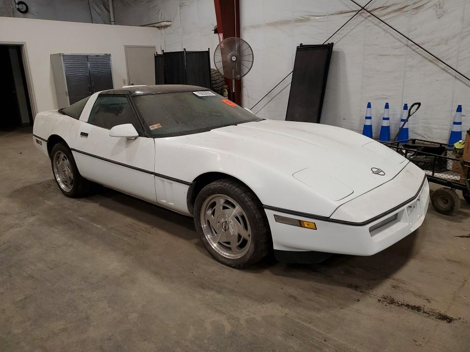 Aukcja sprzedaży 1989 Chevrolet Corvette, vin: 1G1YY2187K5107038, numer aukcji: 70050696