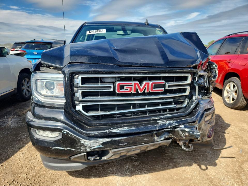 Aukcja sprzedaży 2017 Gmc Sierra, vin: 1GTV2LEC8HZ132547, numer aukcji: 69320366